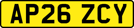 AP26ZCY
