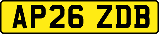 AP26ZDB