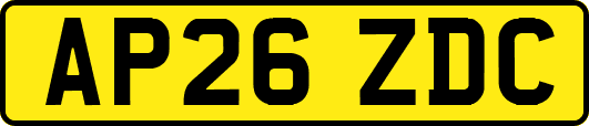 AP26ZDC