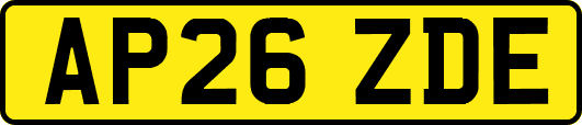 AP26ZDE