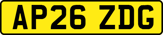 AP26ZDG