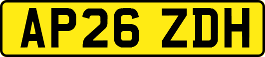 AP26ZDH