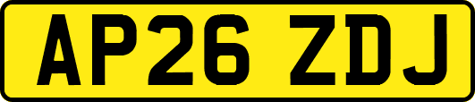 AP26ZDJ