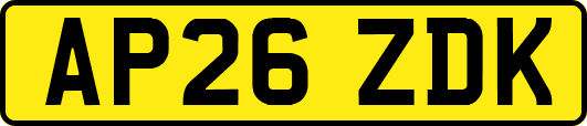 AP26ZDK