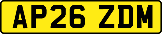 AP26ZDM
