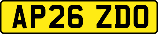 AP26ZDO