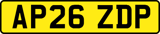 AP26ZDP