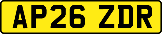 AP26ZDR