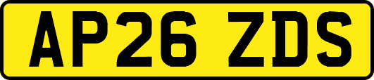 AP26ZDS