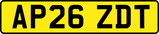 AP26ZDT