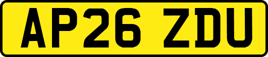 AP26ZDU