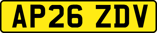 AP26ZDV