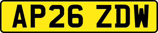 AP26ZDW
