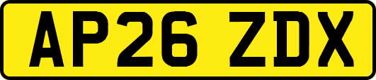 AP26ZDX
