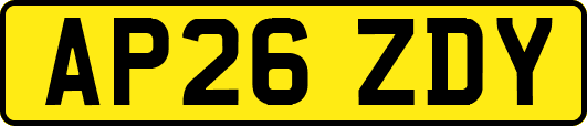 AP26ZDY