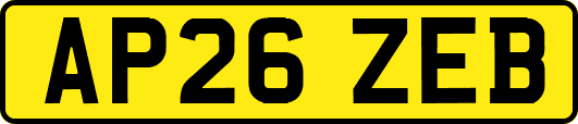 AP26ZEB