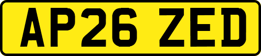 AP26ZED