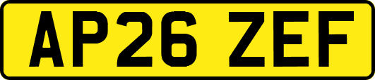AP26ZEF