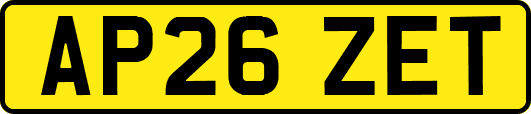 AP26ZET