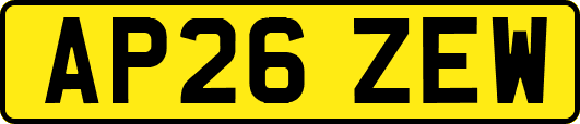AP26ZEW