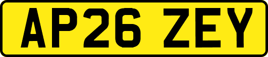 AP26ZEY