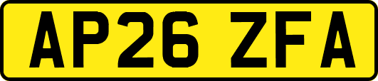AP26ZFA