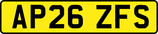 AP26ZFS