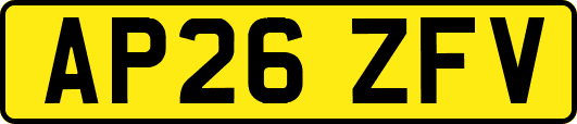 AP26ZFV