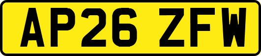 AP26ZFW