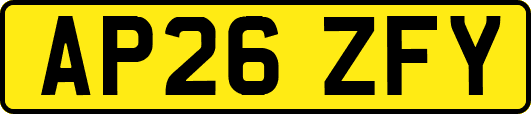 AP26ZFY