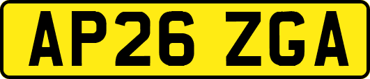 AP26ZGA