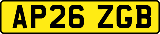 AP26ZGB