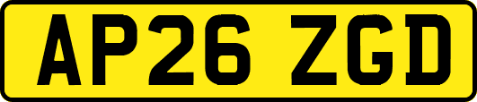 AP26ZGD