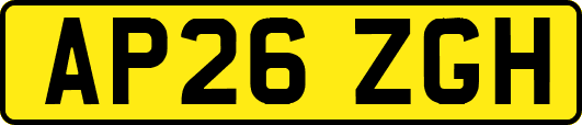 AP26ZGH