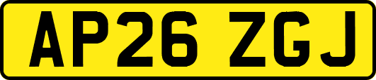AP26ZGJ