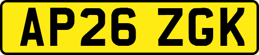 AP26ZGK