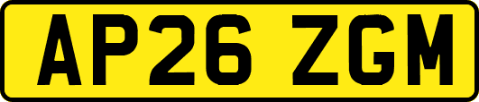 AP26ZGM