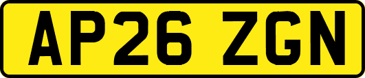 AP26ZGN