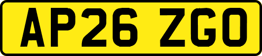 AP26ZGO