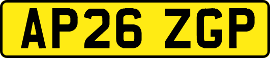 AP26ZGP
