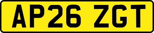 AP26ZGT