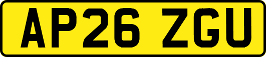 AP26ZGU