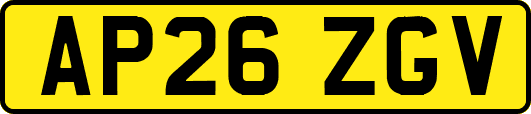 AP26ZGV