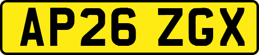 AP26ZGX