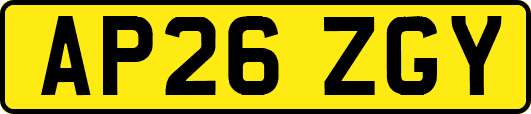AP26ZGY