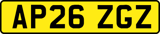 AP26ZGZ