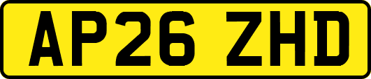 AP26ZHD