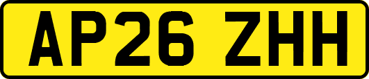AP26ZHH