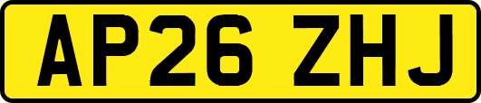 AP26ZHJ