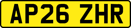 AP26ZHR